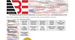 Desktop Screenshot of cardlockusa.com